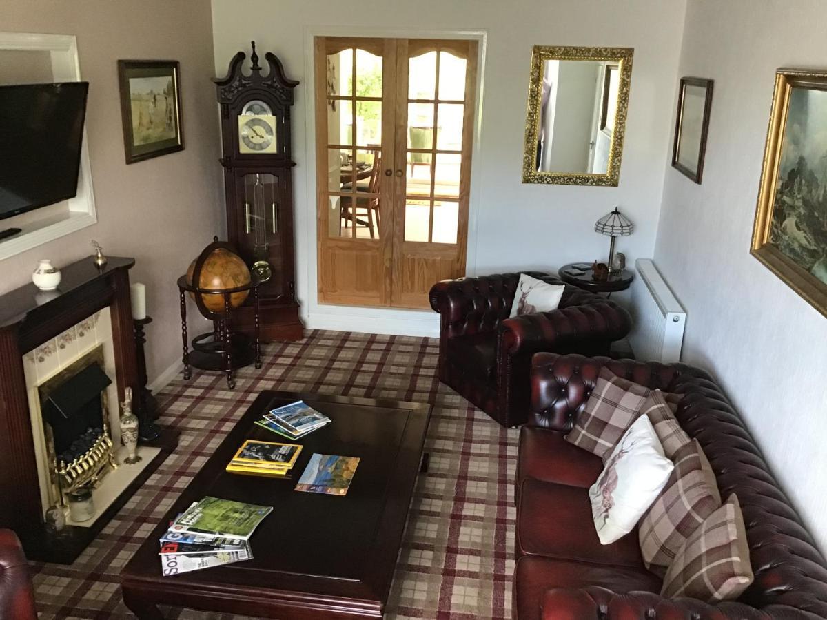 Montague Villa Dunoon Luaran gambar