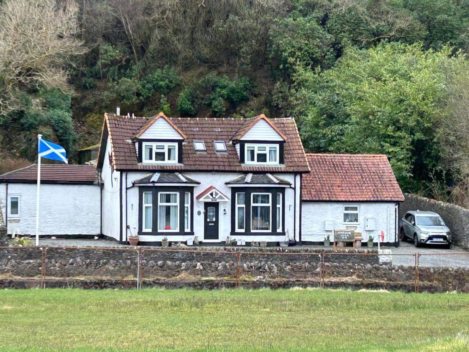 Montague Villa Dunoon Luaran gambar